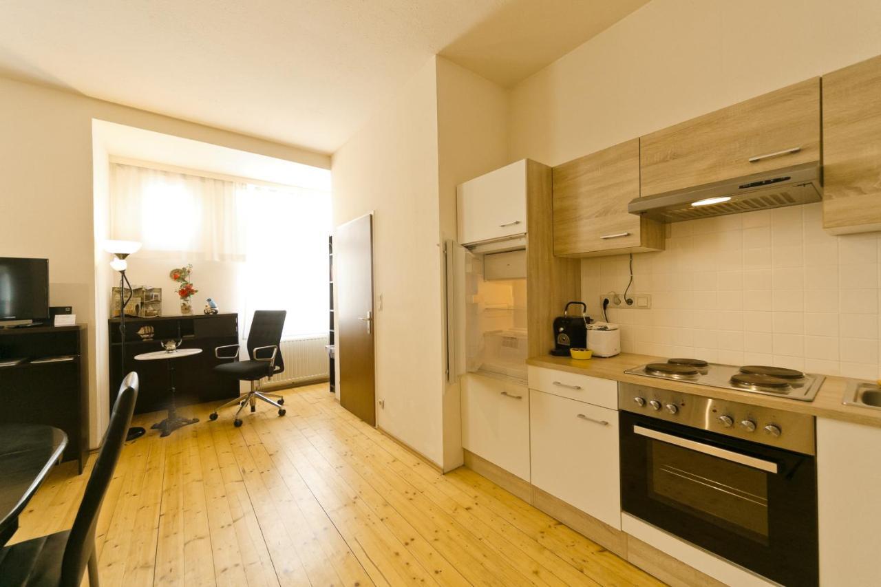 Apartments In Vienna Near Schoenbrunn & Westbahnhof - Keyless Check-In Esterno foto