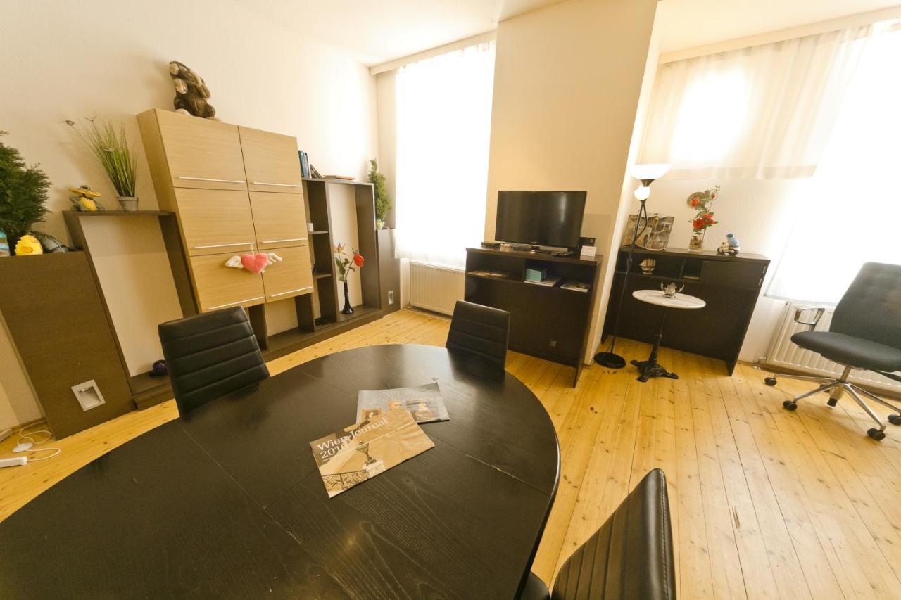 Apartments In Vienna Near Schoenbrunn & Westbahnhof - Keyless Check-In Esterno foto