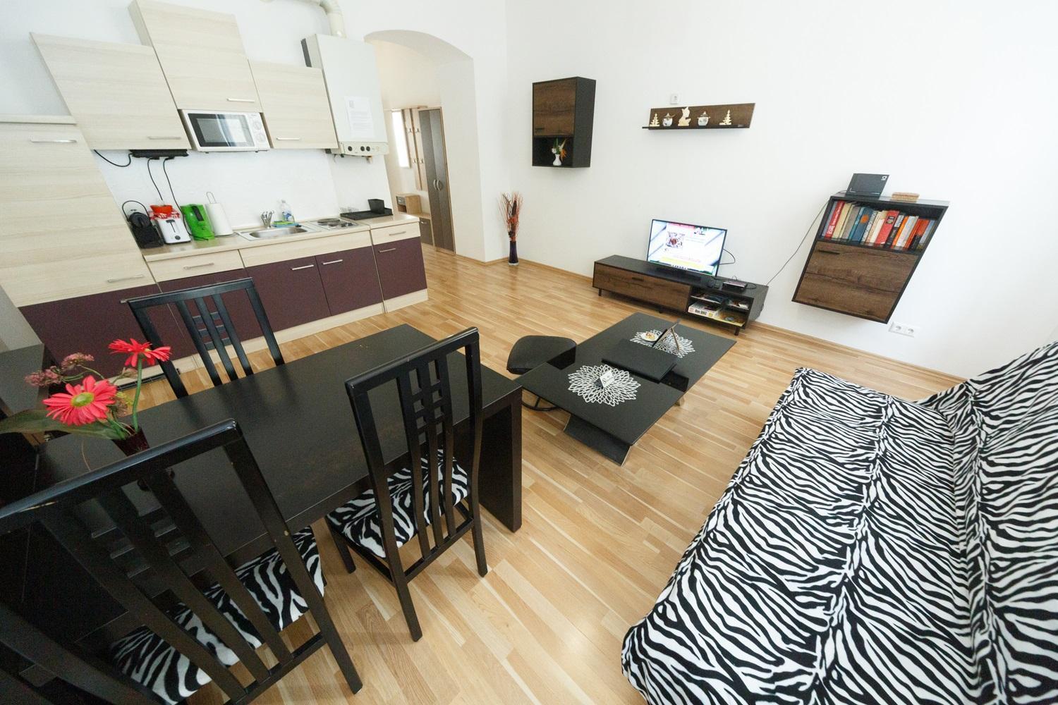 Apartments In Vienna Near Schoenbrunn & Westbahnhof - Keyless Check-In Esterno foto