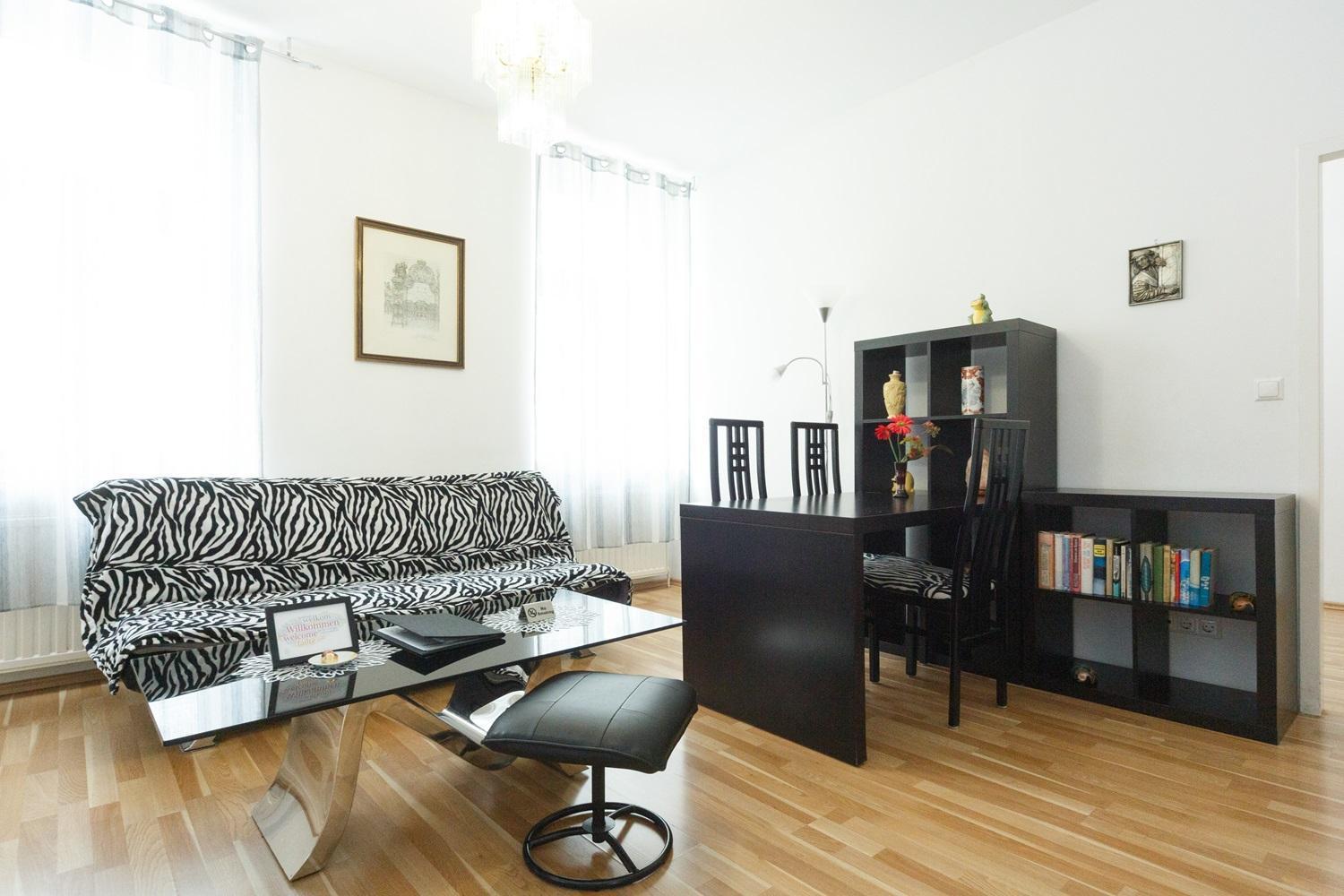 Apartments In Vienna Near Schoenbrunn & Westbahnhof - Keyless Check-In Esterno foto
