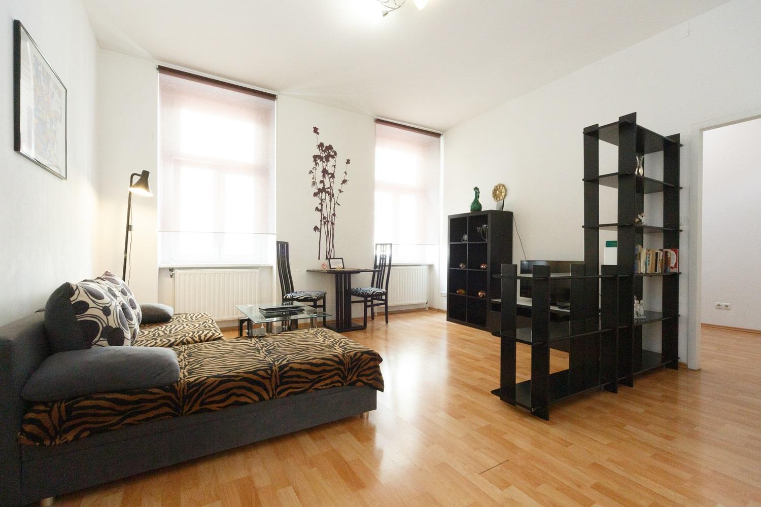 Apartments In Vienna Near Schoenbrunn & Westbahnhof - Keyless Check-In Esterno foto