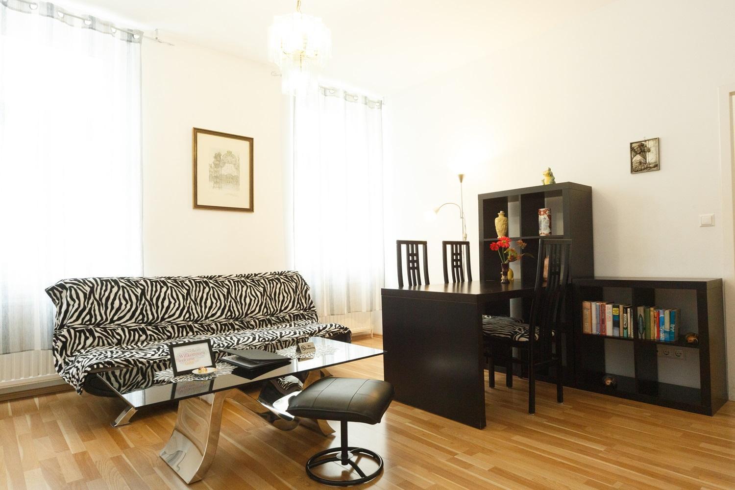 Apartments In Vienna Near Schoenbrunn & Westbahnhof - Keyless Check-In Esterno foto