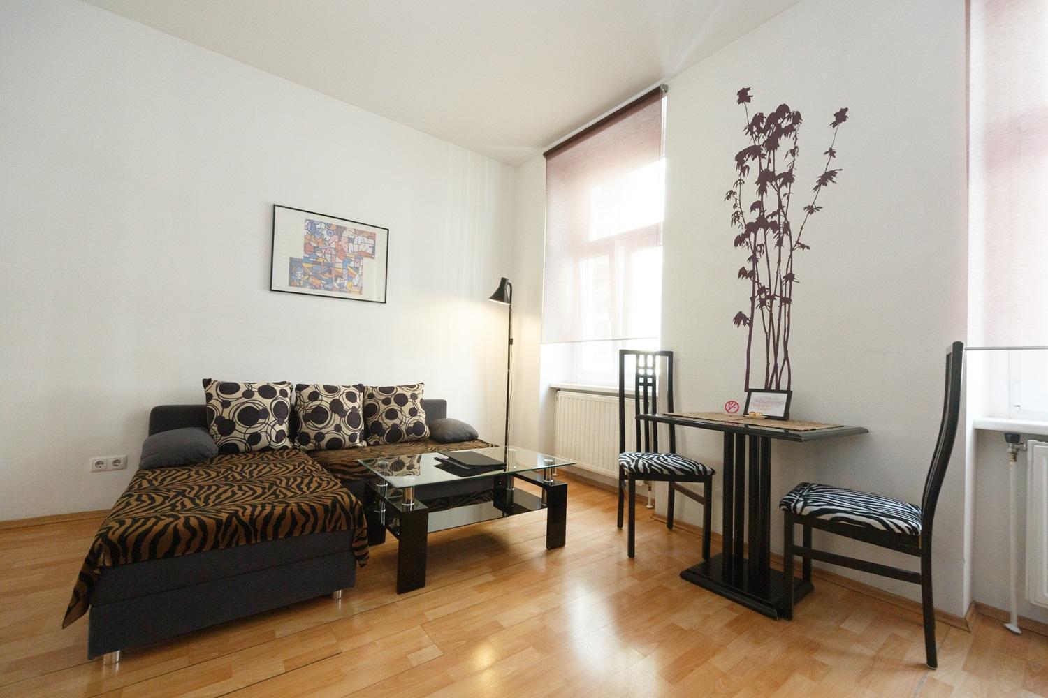 Apartments In Vienna Near Schoenbrunn & Westbahnhof - Keyless Check-In Esterno foto