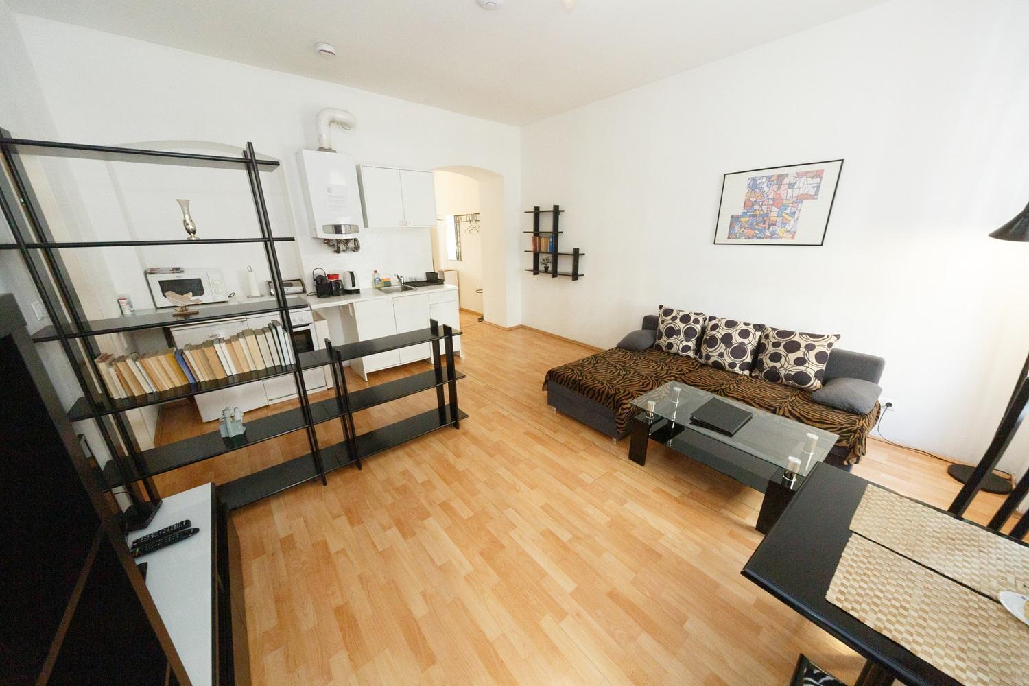 Apartments In Vienna Near Schoenbrunn & Westbahnhof - Keyless Check-In Esterno foto