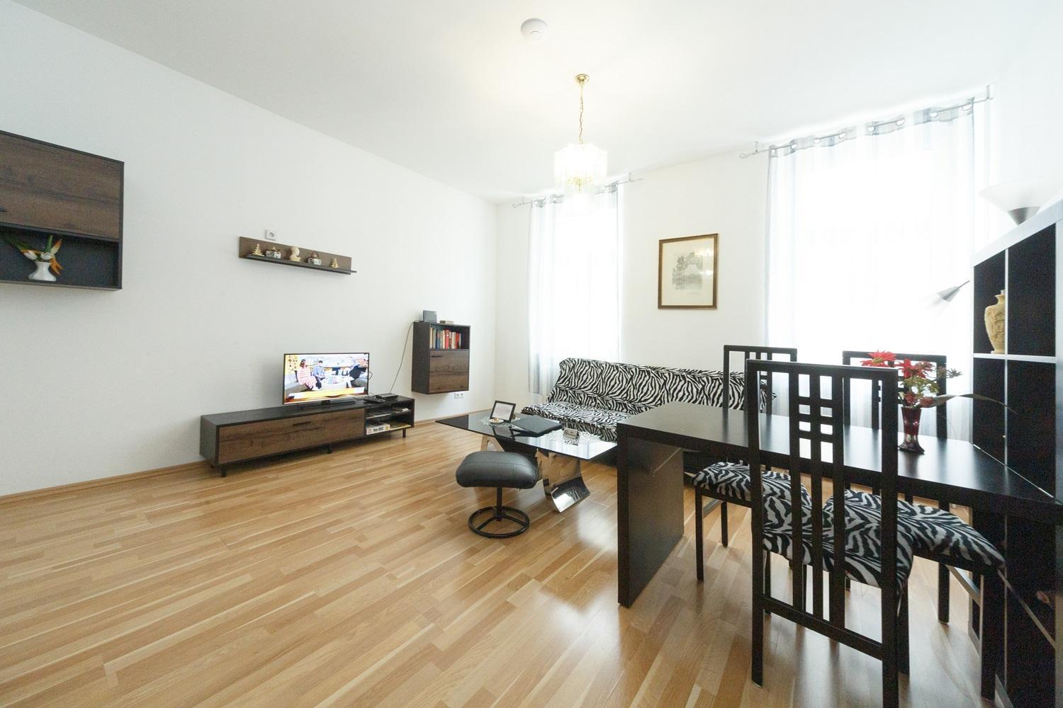 Apartments In Vienna Near Schoenbrunn & Westbahnhof - Keyless Check-In Esterno foto