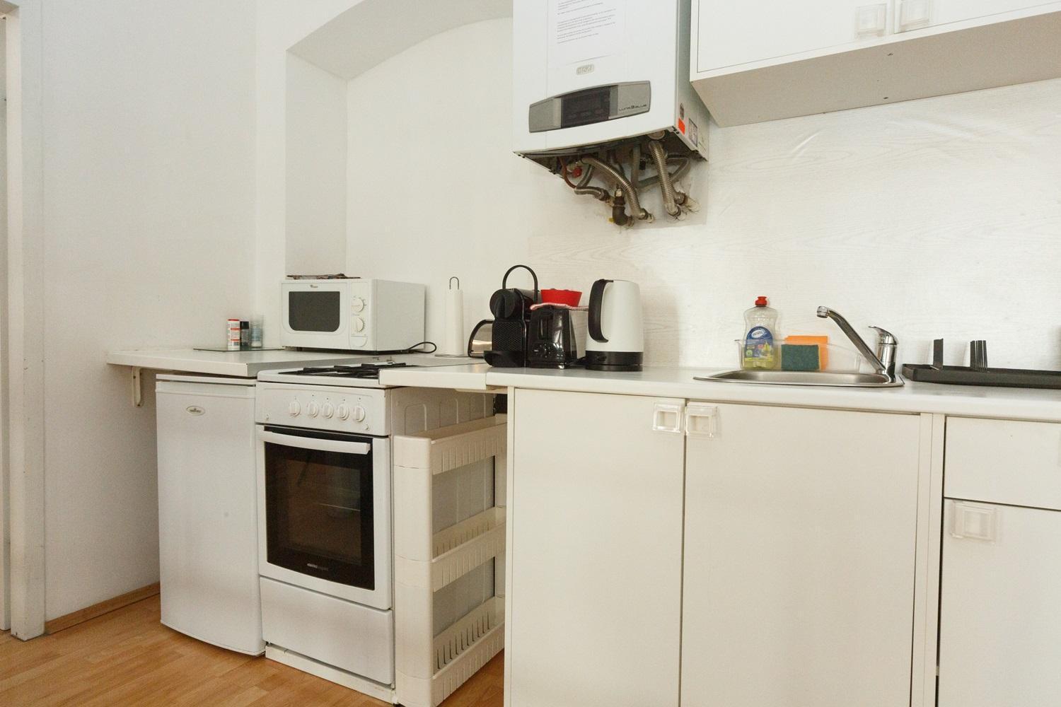 Apartments In Vienna Near Schoenbrunn & Westbahnhof - Keyless Check-In Esterno foto