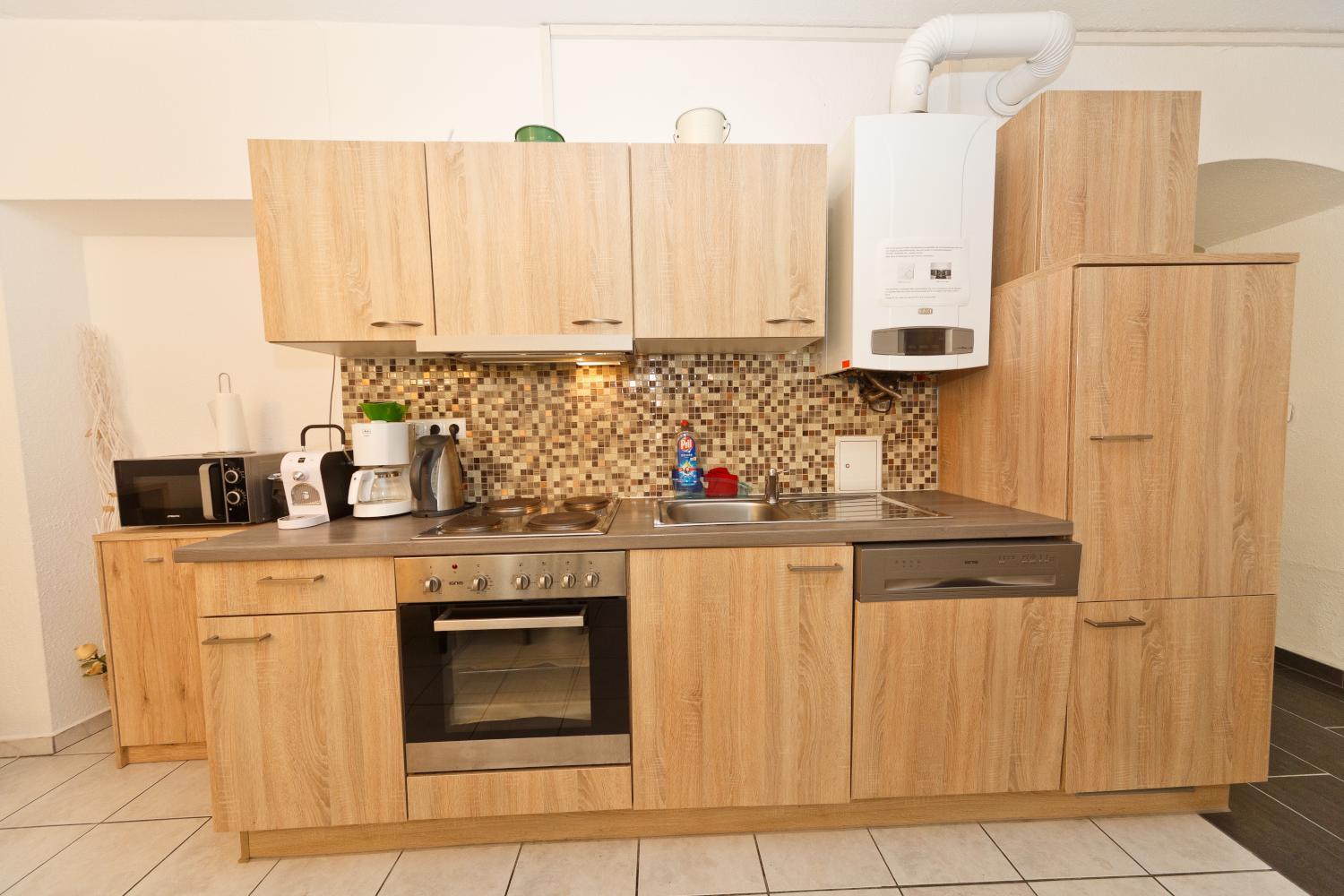 Apartments In Vienna Near Schoenbrunn & Westbahnhof - Keyless Check-In Esterno foto