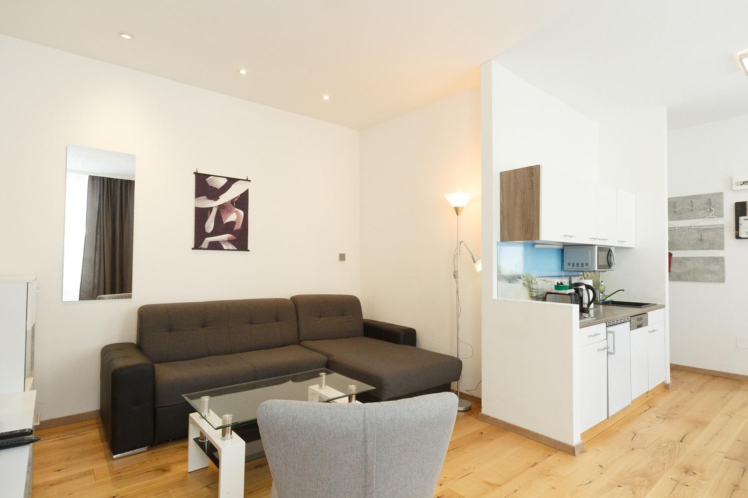 Apartments In Vienna Near Schoenbrunn & Westbahnhof - Keyless Check-In Esterno foto