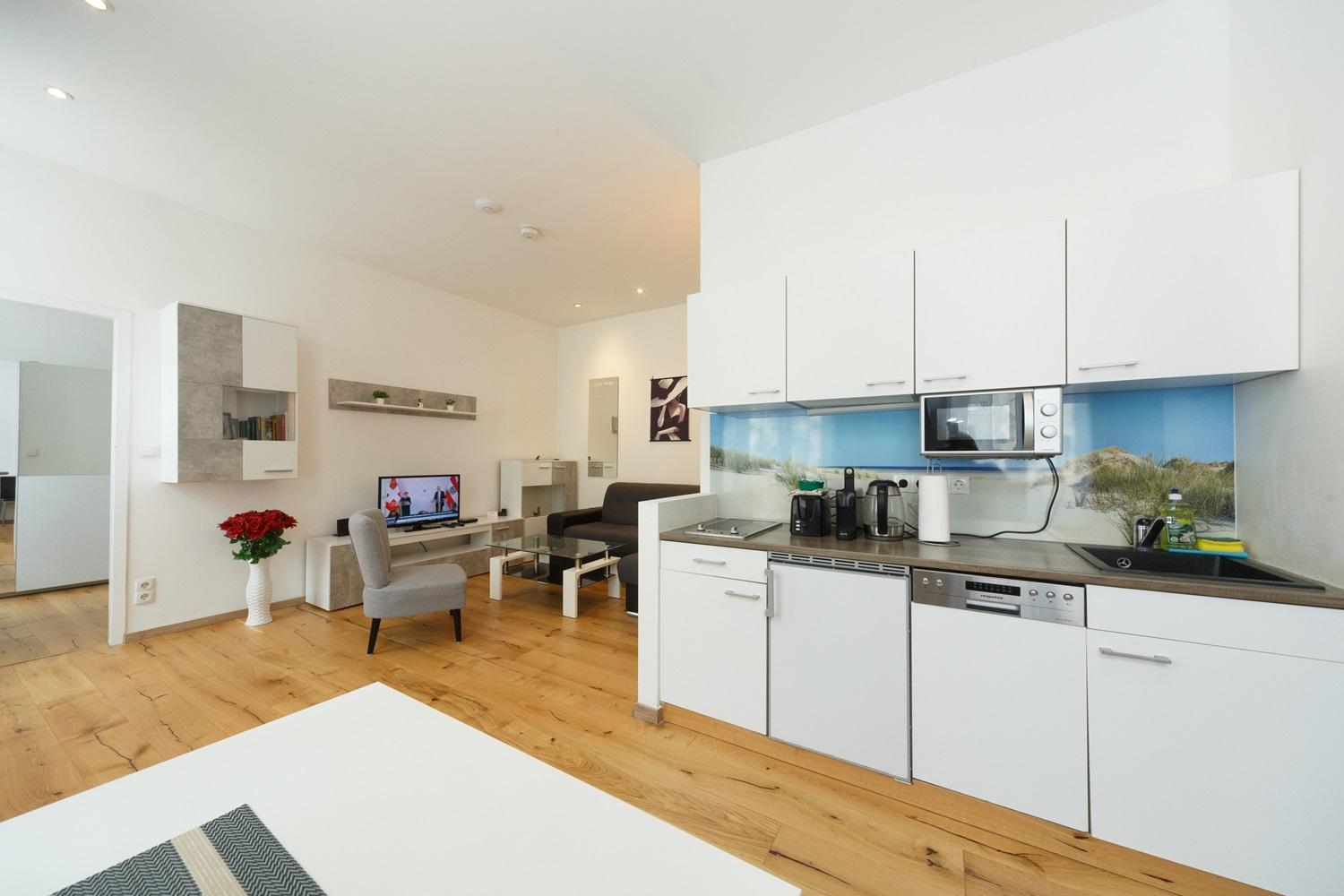 Apartments In Vienna Near Schoenbrunn & Westbahnhof - Keyless Check-In Esterno foto