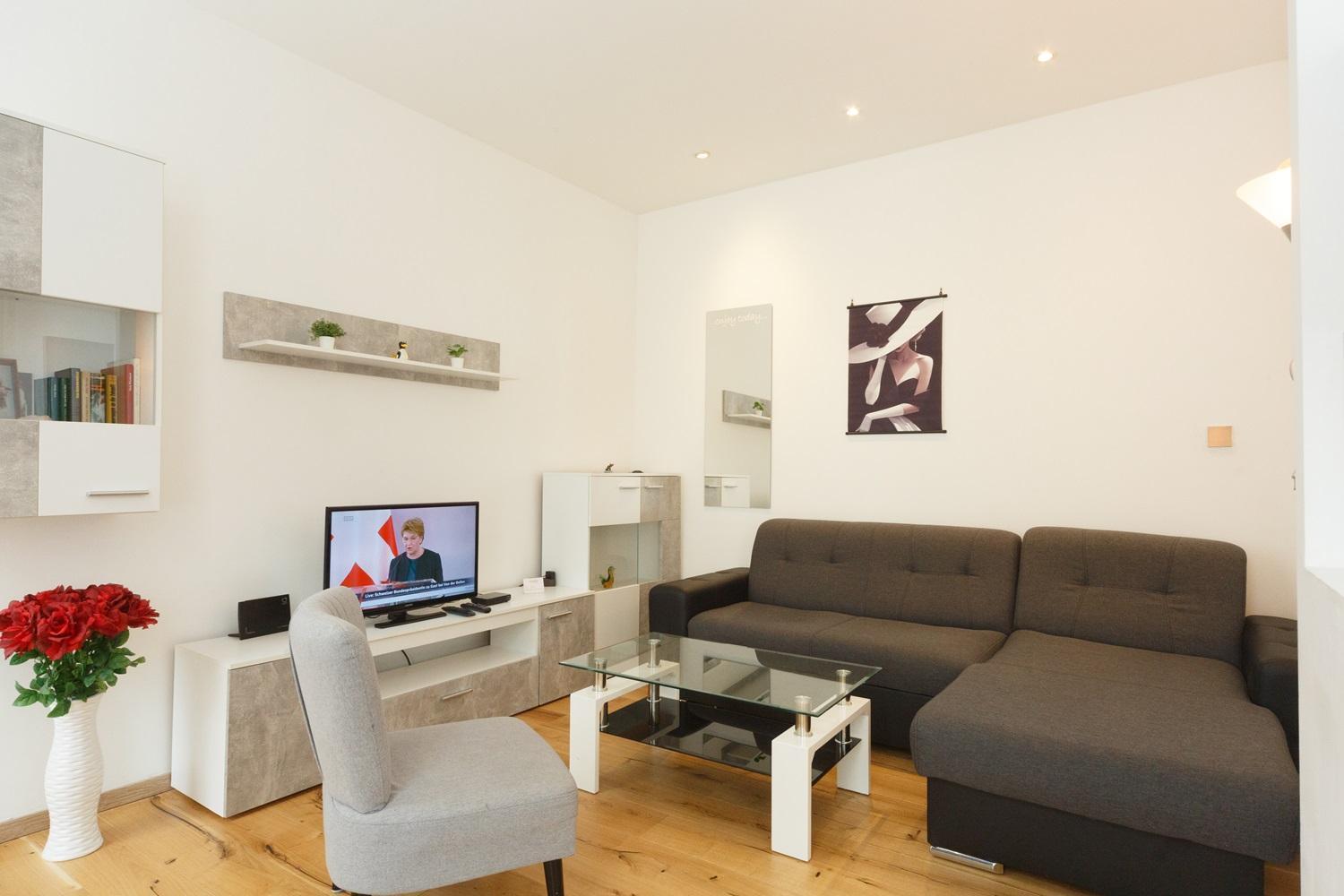 Apartments In Vienna Near Schoenbrunn & Westbahnhof - Keyless Check-In Esterno foto