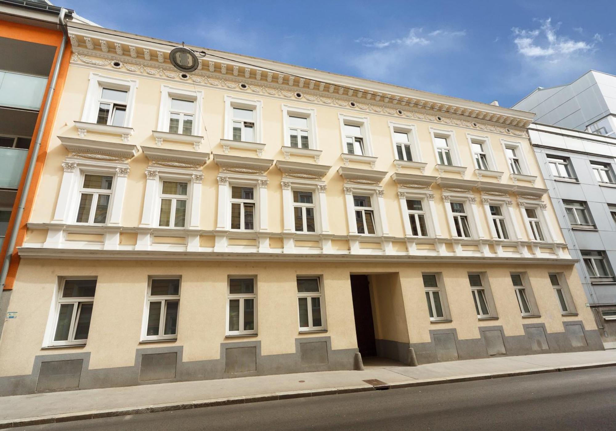 Apartments In Vienna Near Schoenbrunn & Westbahnhof - Keyless Check-In Esterno foto